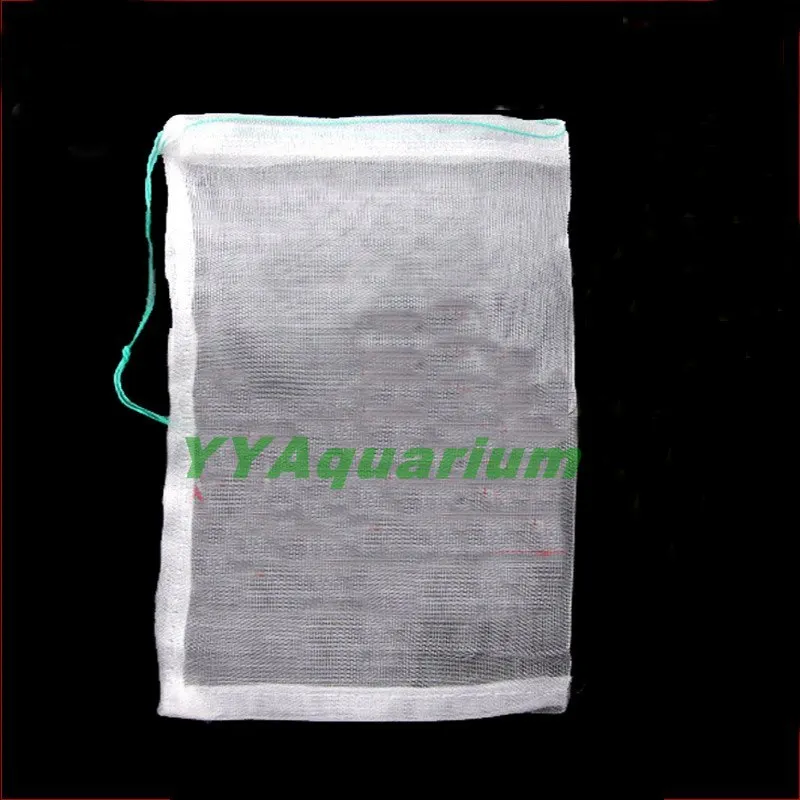 Нейлоновый сетчатый мешок белый для пищевых продуктов зерен кукуруза фильтр