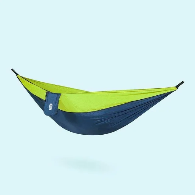Green Xiaomi Mijia Zaofeng гамак 300 кг подшипник открытый парашют Кемпинг подвесной спальный кровать качели портативный для путешествий в дороге - Цвет: Green