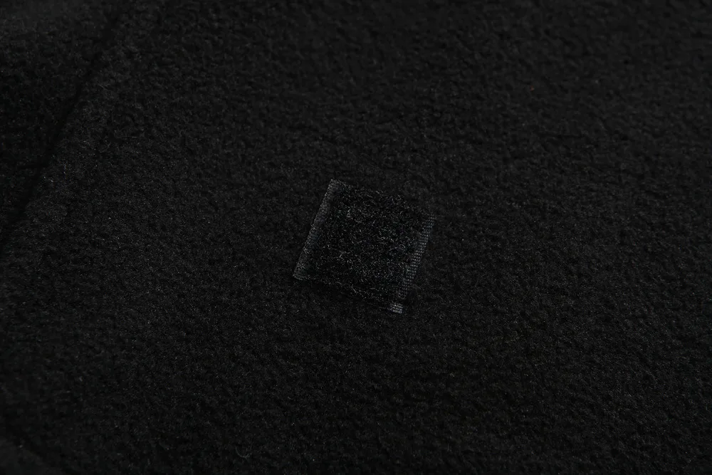 На Открытом Воздухе Тактические молнии карман Sharkskin мягкая оболочка теплые флисовые толстовки Cargi армейская куртка для мужчин 3 цвета