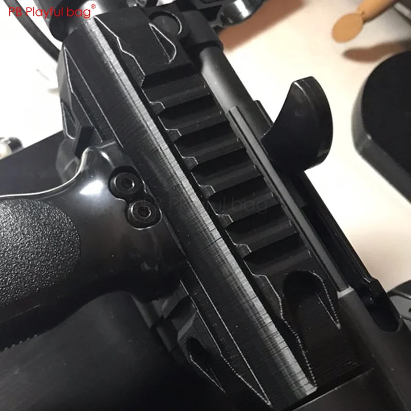 Pb игривая сумка уличные спортивные игрушки jinming mp5 fishbone специальные тактические