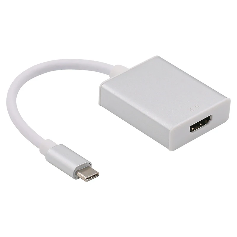 Адаптер преобразователь Портов USB 3 1 Type C в HDMI / DVI/VGA/ Mini DisplayPort mini DP/ 4K на DVI/VGA 1080p