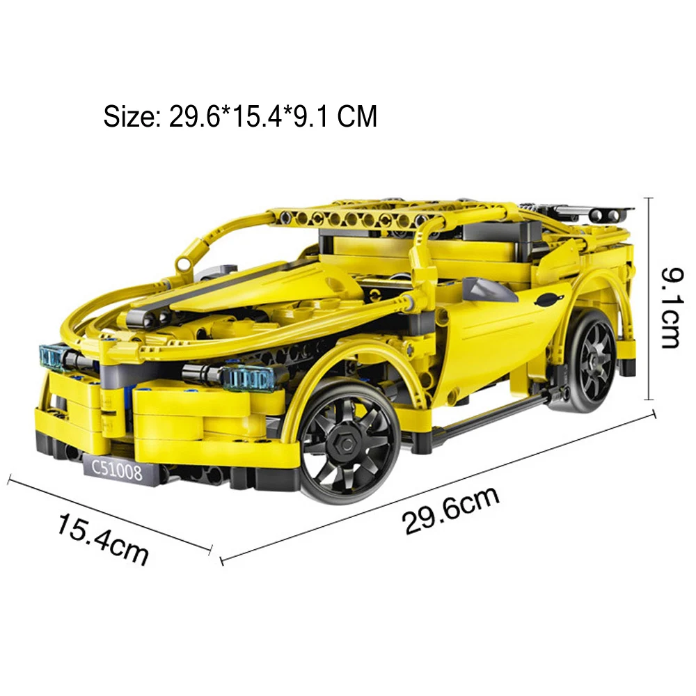 Высокая Скорость дистанционного управления автомобилем 30 метров спортивные DIY