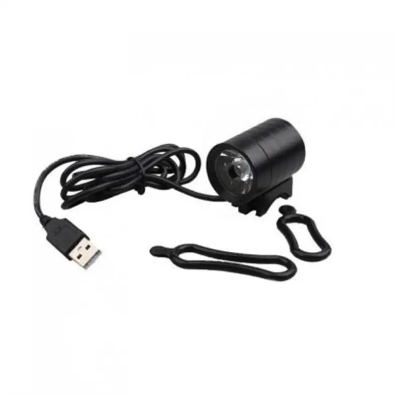 Горячая водонепроницаемый 1200LM XM-L L2 T6 USB светодиодный налобный светильник головной светильник для велосипеда велосипед светильник 4 режима IP65