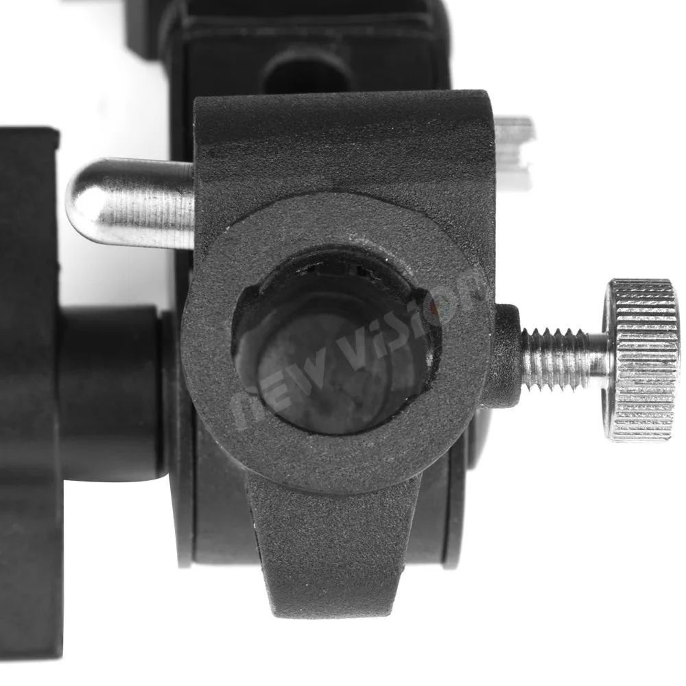 Металлический держатель для вспышки камеры типа D поворотный кронштейн