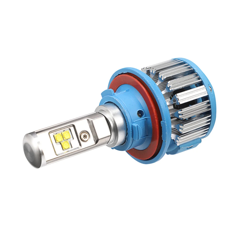 70W 7000lm 6000K Автомобильная фара H1 H3/880(881/H27) H7 H11(H8/H9) /9005 (H10/HB3)/9006(HB4)/9012 H4 H13 9004 9007