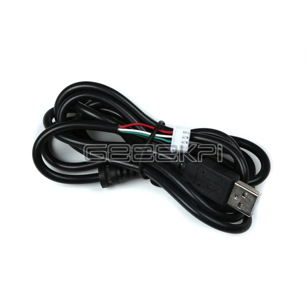 Запчасти для аркадных игр GeeekPi сделай сам JAMMA MAME и RetroPie: Нулевая задержка ПК USB