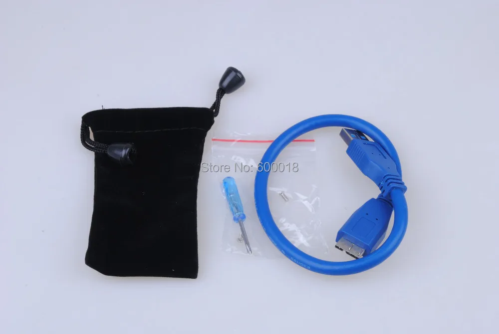 Чехол для внешнего жесткого диска 2 5 дюйма USB MSATA | Компьютеры и офис