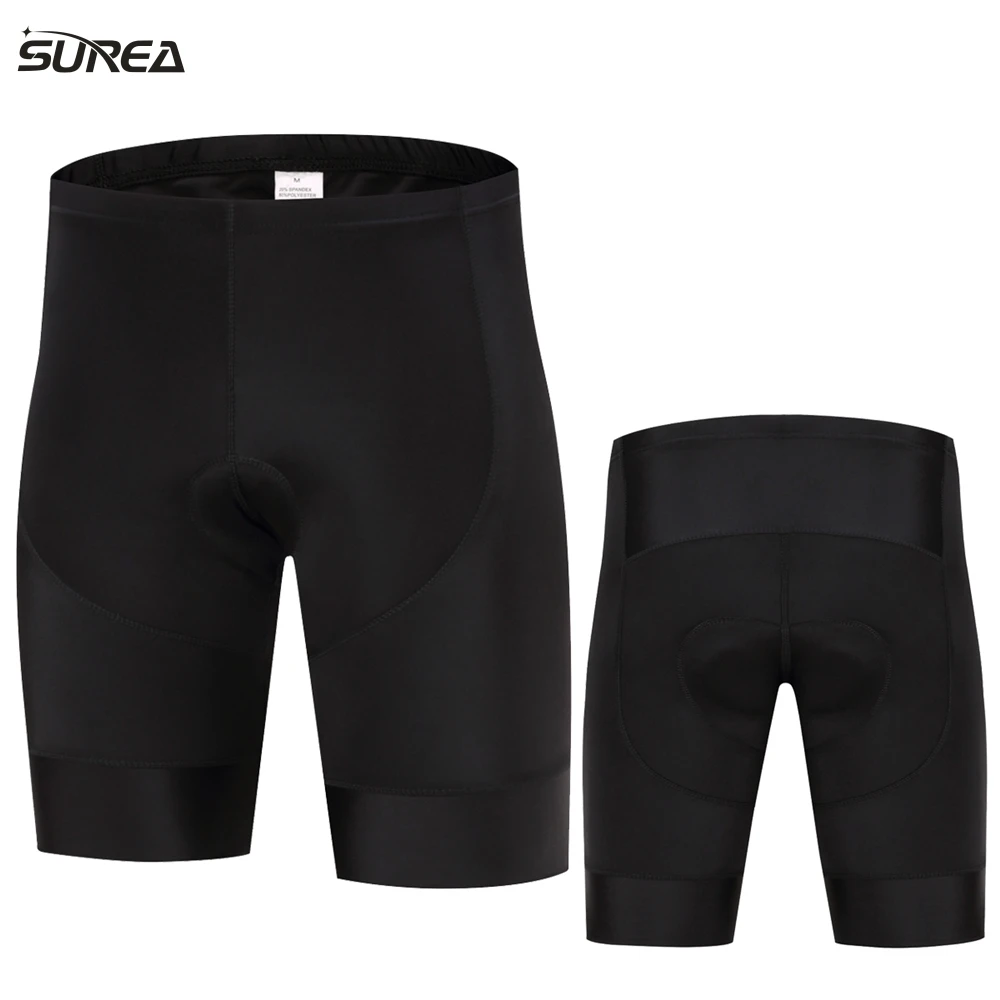 Новый велосипедный короткий нагрудник surea Мужская Уличная одежда велосипед