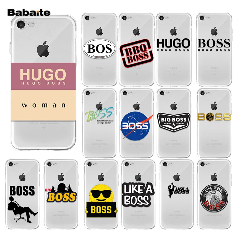 Роскошный защитный чехол Babaite для Apple iPhone X XS MAX 8 7 6 6S Plus 5 SE XR|Чехлы-накладки| |