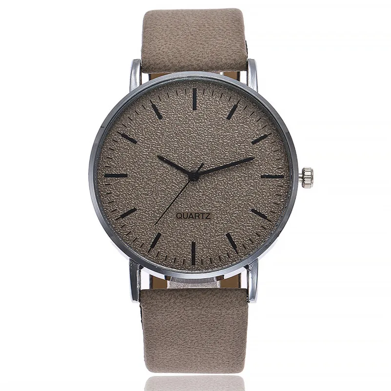 Luxury Women Watches Modern Fashion Quartz Leather Band Wrist Watch Ladies Casual Simple Female Clock Relogio Feminino /C | Наручные часы