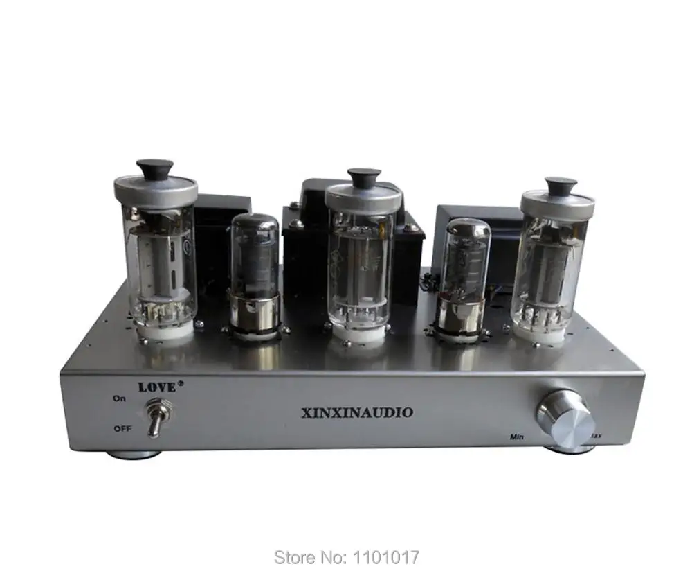 Xinxin FU50 5Z9P трубчатый усилитель HIFI EXQUIS класса A ручной работы с триодным ультра