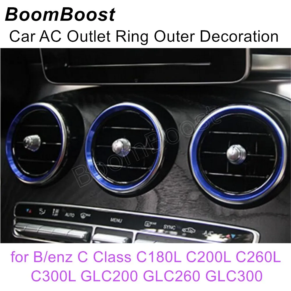 7 шт. 2 вида цветов кондиционер вентиляционное отверстие наружное кольцо Крышка