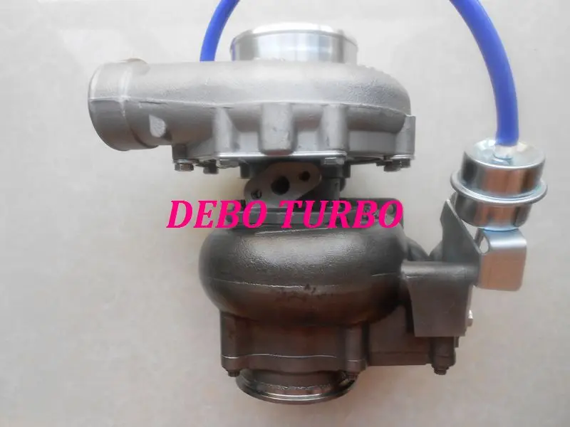 Турбокомпрессор GT3782 734056 5003S для Yuchai YC6112ZLQ 6G270 20 7 8 л 199 кВт|Турбонагнетатели и