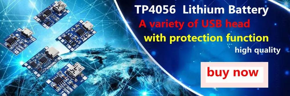 5 шт. тип-c USB 5 В 1A 18650 TP4056 модуль зарядного устройства литиевой батареи зарядная плата с защитой двойные функции 1A Li-Ion хорошее