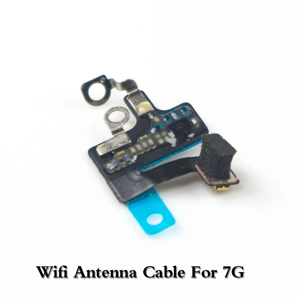 Высокое качество WiFi Wlan GPS Bluetooth Антенна сигнала гибкий кабель для iPhone 7G 7Plus Крышка