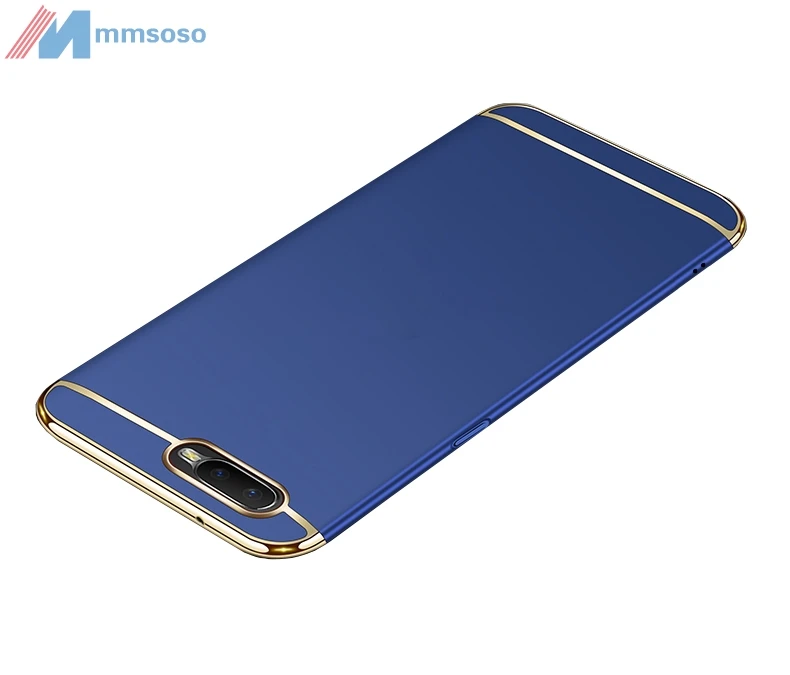 OPPO RX17 Neo чехол OPPO RX17 Neo 3в1 чехол для полной защиты корпуса жесткий Роскошный чехол для задней панели для OPPO RX17 Neo чехол для телефона s Coque