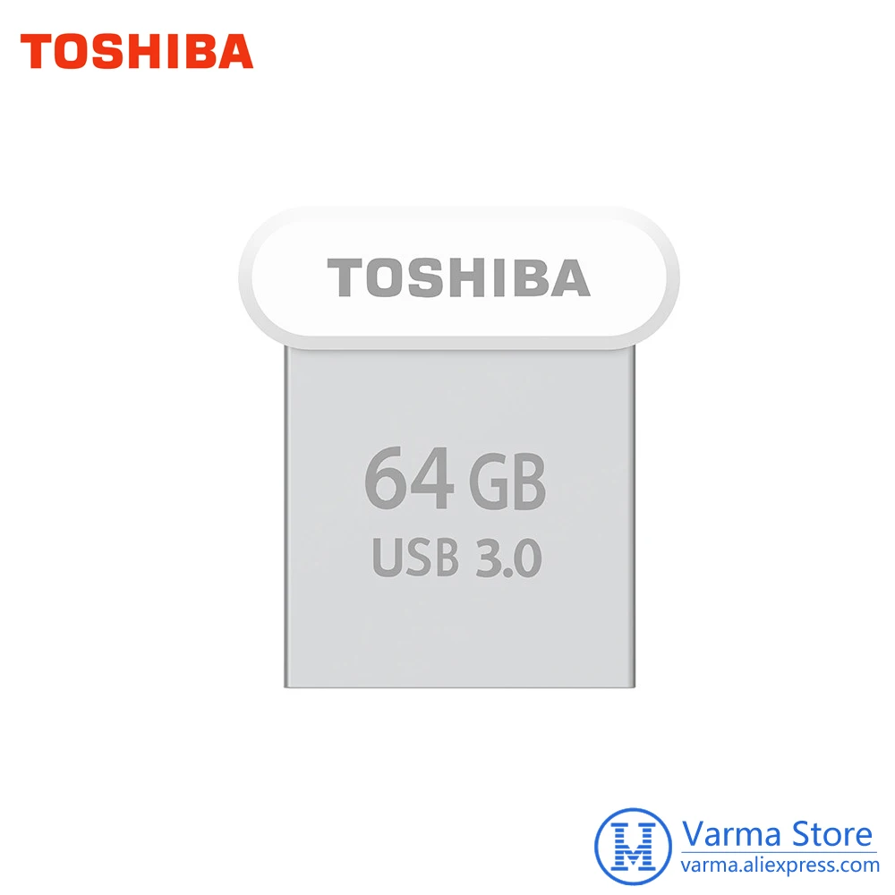 Toshiba USB флэш накопитель 3 0 U364 Скрытая Drive USB3.0 высокое Скорость 64 GB флешки Transmemory Mini