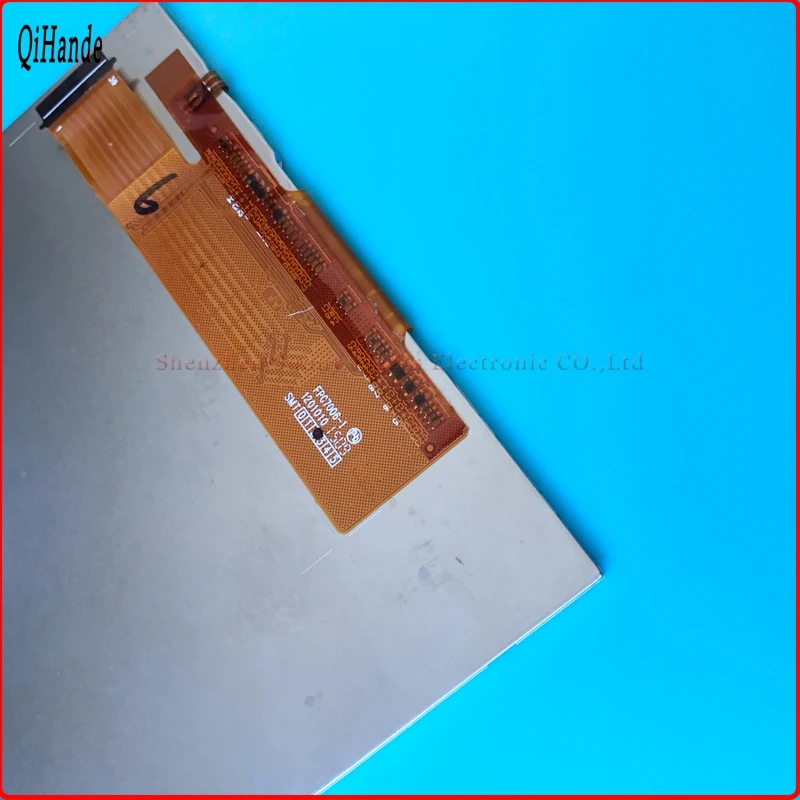 7 дюймов ЖК-дисплей BLU7006-1C TD-TNWS7006-1C FPC7006-1 ЖК-дисплей Дисплей экран
