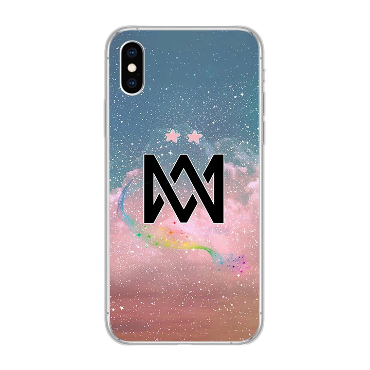 Ciciber чехлы для телефонов IPhone 11 Pro Max 8 7 6 6s Plus SE 5S Мягкий чехол из ТПУ X Xs XR XS Маркус и