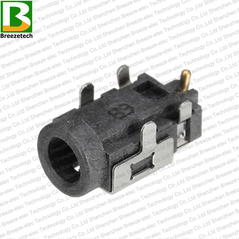 5 Pin Оригинальный Новый ноутбук AC DC разъем питания зарядный порт адаптер Разъем