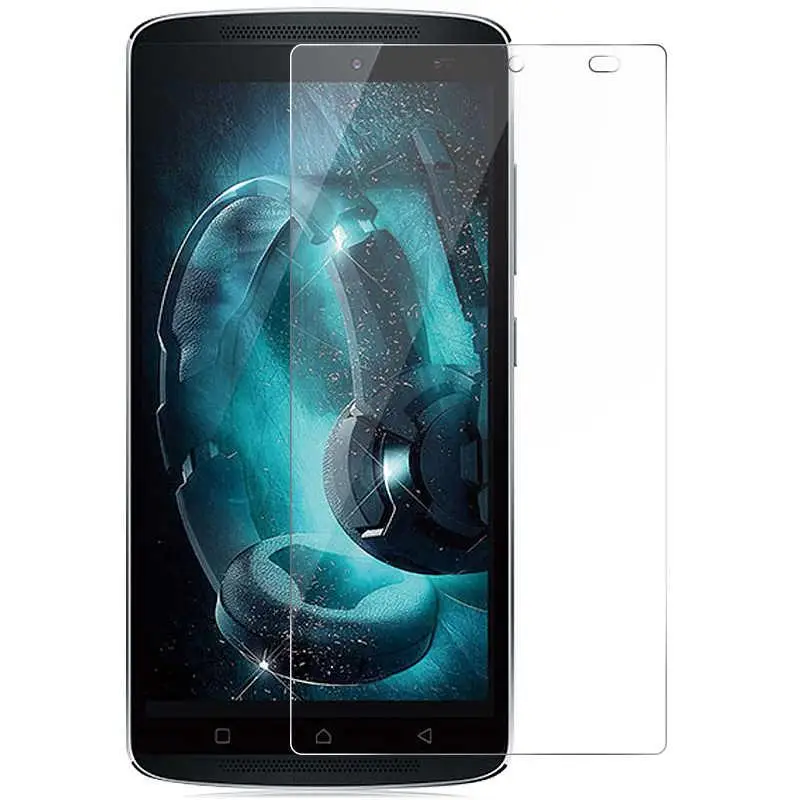Взрывозащищенное Закаленное стекло для Lenovo A7010/K4 Note/Vibe X3 Lite 5 дюймовый экран 9H 0 3 мм
