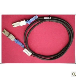 

Ext Mini SAS 2m кабель/407339-B21/ Mini Внешний SAS линия 408767-001