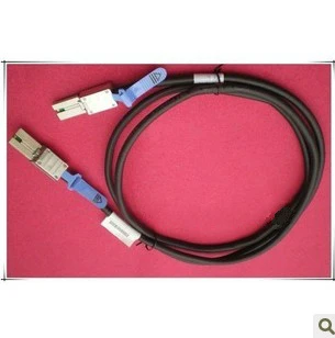 Ext Mini SAS 2m кабель/407339 B21/ Внешний линия 408767 001|mini sas|cable 2mmini sas cable |