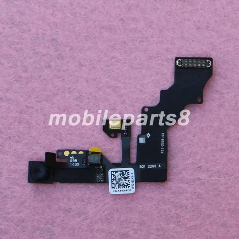 100% OEM для iPhone 6 5 малая фронтальная камера с датчиком приближения гибкий кабель