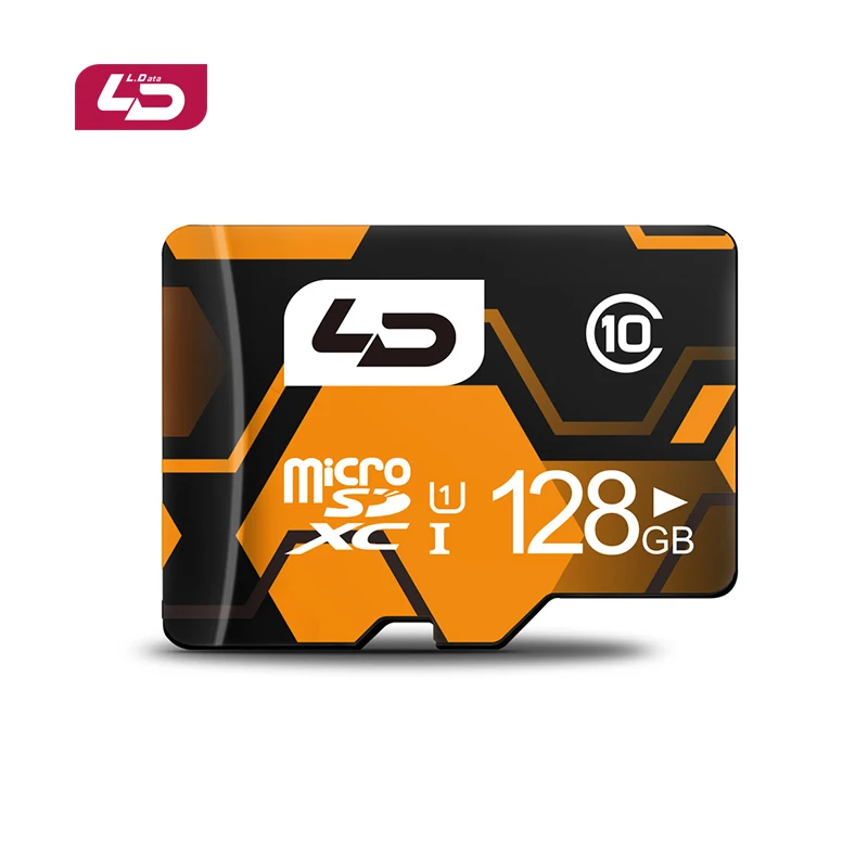 LD High Performance Class 10 8GB/16GB Micro SD Card for Car DVR MicroSD 32GB/64GB Memory Fast Speed TF Cards Smartphone | Компьютеры и