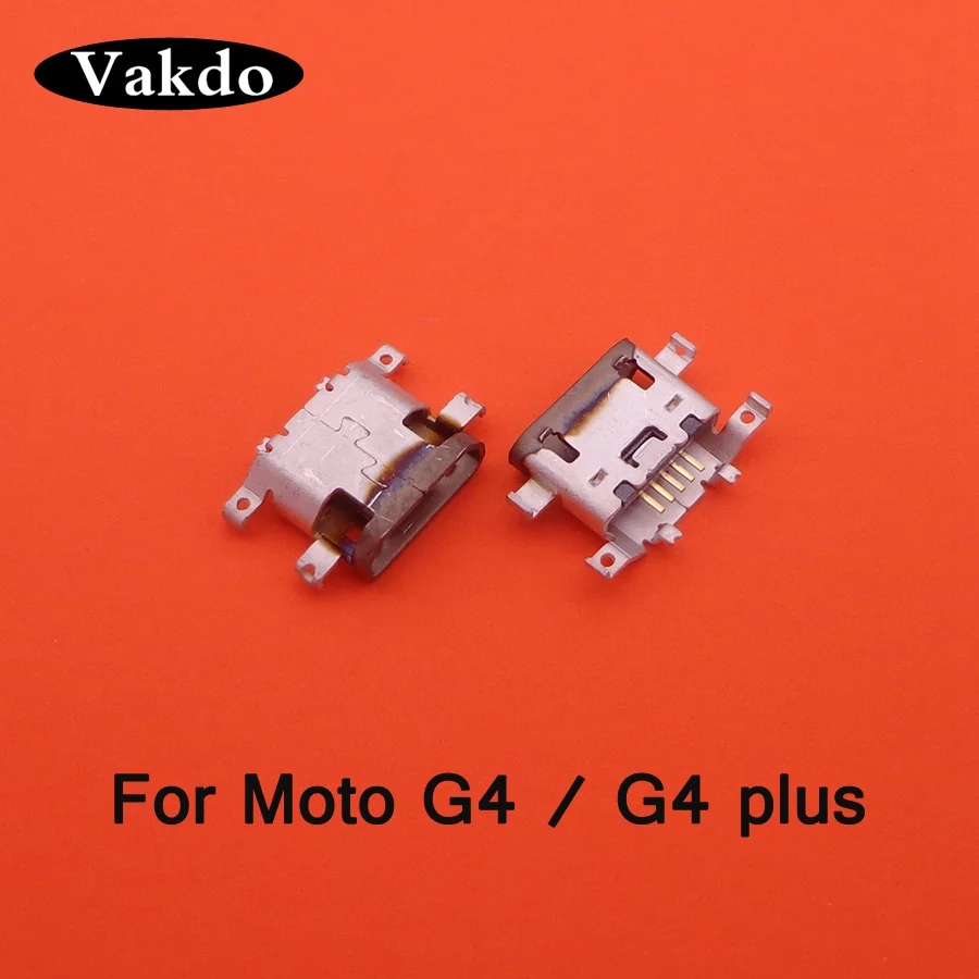 moto g4 g4 plus Для MOTO G4 G5 Plus G5S XT1641 XT1644 Micro USB разъем зарядки порт для samsung J3 J5 J7 J500 J100 J300 LG K10 - Цвет: moto g4 g4 plus