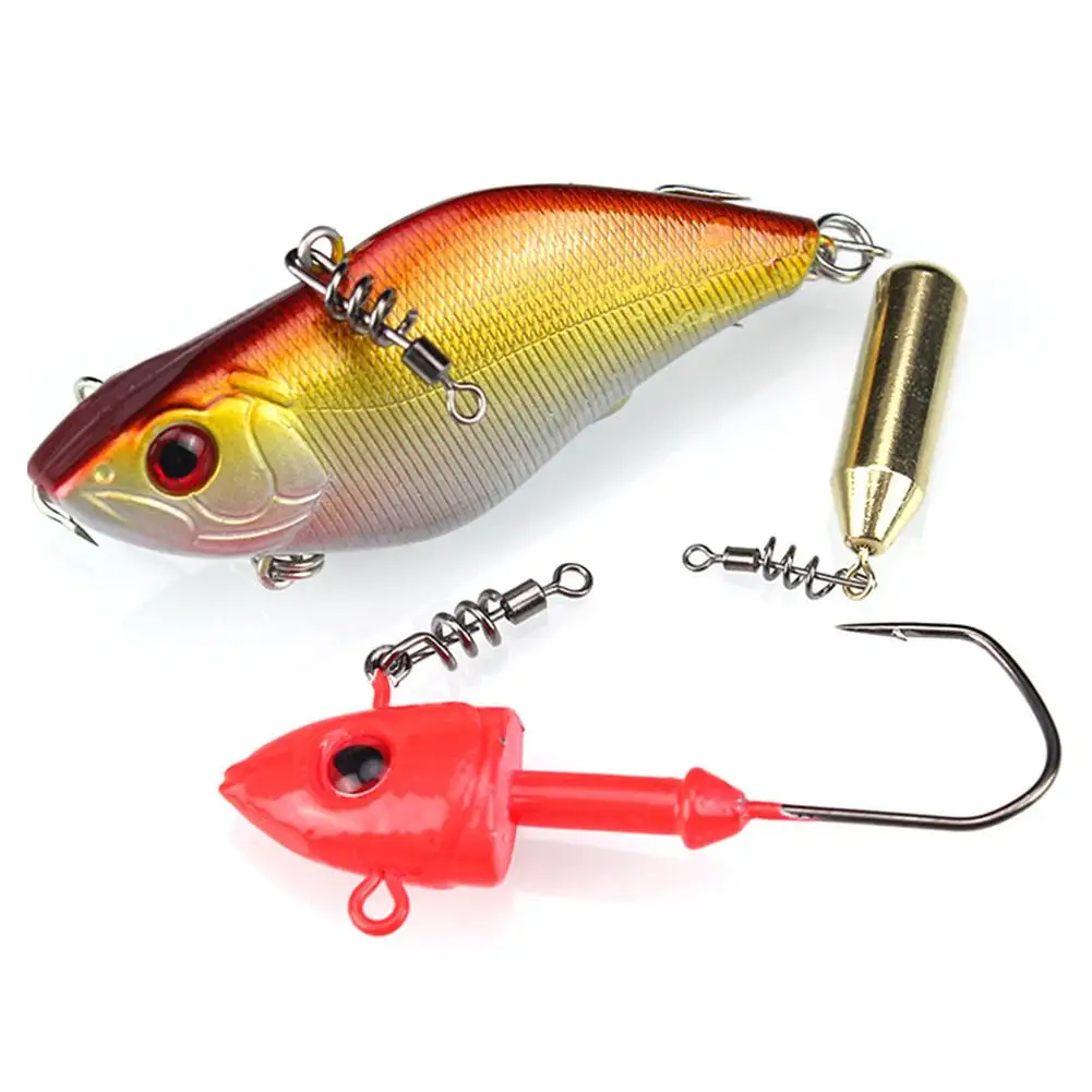 20 шт Разъемный соединитель для рыбалки шариковый подшипник роликовый поворотный