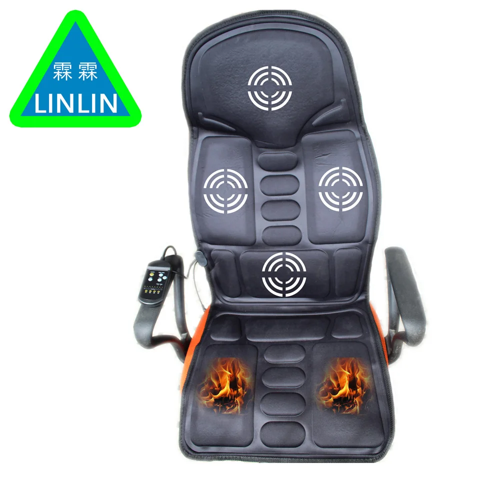 LINLIN автомобильный домашний офис полный корпус задняя часть шеи поясничный