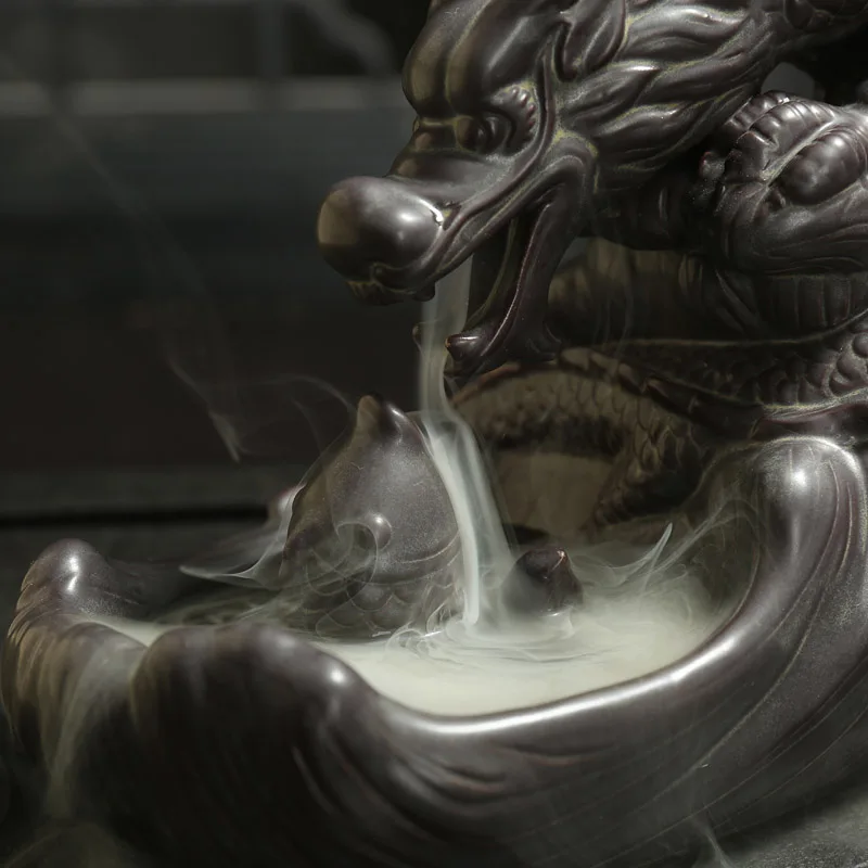 Ароматическая горелка с обратным потоком креативный домашний декор