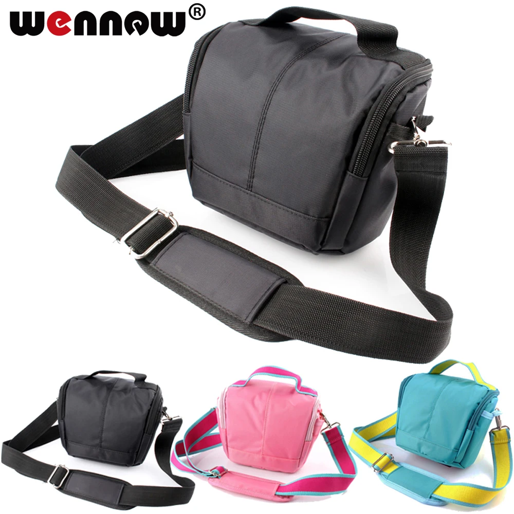 Новая водонепроницаемая сумка wennew для камеры Samsung NX300M NX300 NX500 NX3300 NX3000 NX2000 YI M1