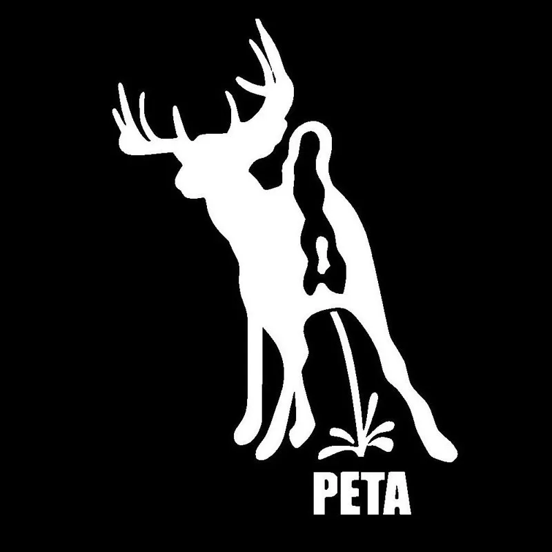 Rylybons 2 я половина цена 3D стикер s 15 2*10 6 см PETA автомобильный Стайлинг смешной Винил