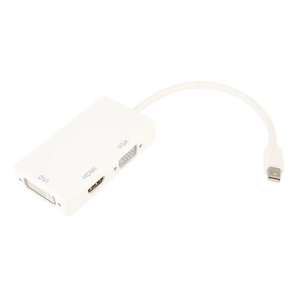 Адаптер VGA переходник Desktop Mini Displayport Премиум Портативный|Кабели HDMI| |