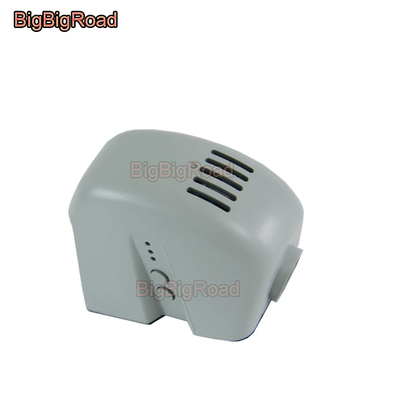 BigBigRoad для Audi Q7 2010 2011 2012 2013 / Q3 2014 низкая конфигурация автомобиля Wifi DVR