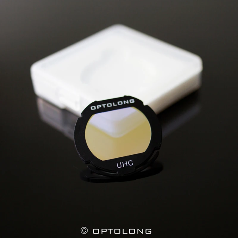 Зажимной фильтр OPTOLONG UHC для камеры Canon EOS-C со встроенными резаками планетарной
