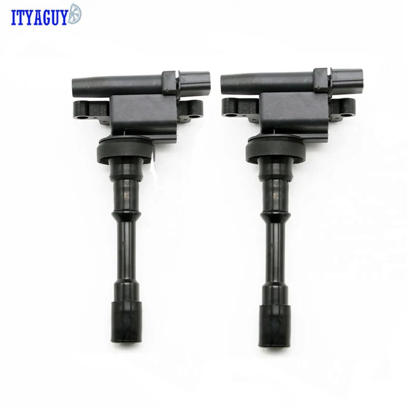 2 шт. новая катушка зажигания для MITSUBISHI Lancer Evo CZ 2.0L Mirage CJ 1.5L OE#099700-048 MD361710 MD362903 катушка зажигания