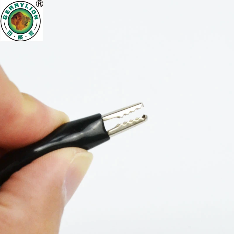 Электрический сварочный паяльник BERRYLION 60 Вт с регулируемой температурой