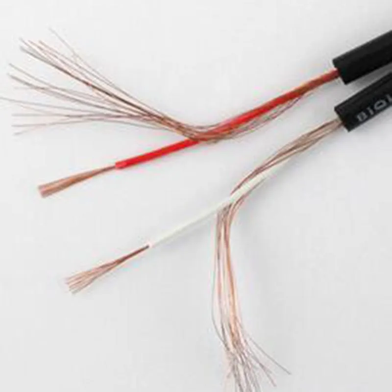 1 м AV аудио сигнальный кабель красный белый двухъядерный защитный провод|wire