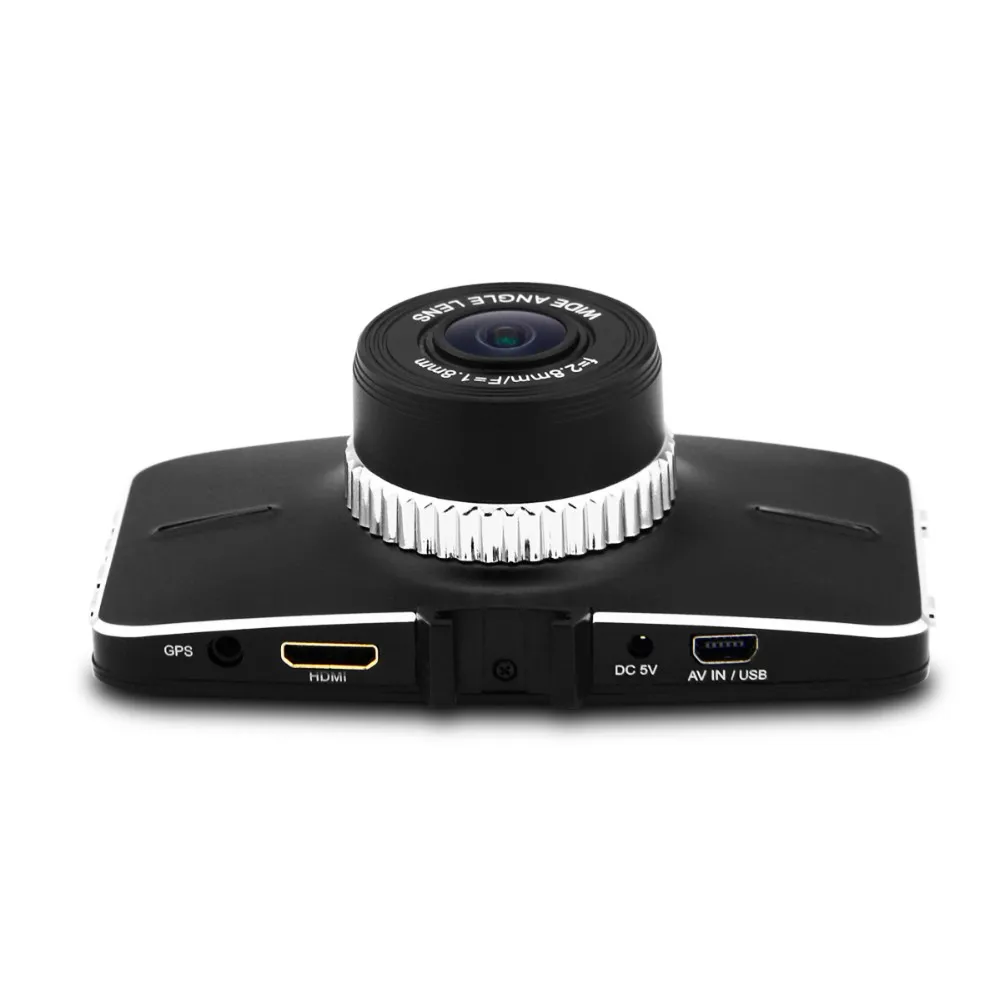 G5WD Двойной объектив Видеорегистраторы для автомобилей Ambarella A7LA70 Full HD 1080p 30fps H.264 g