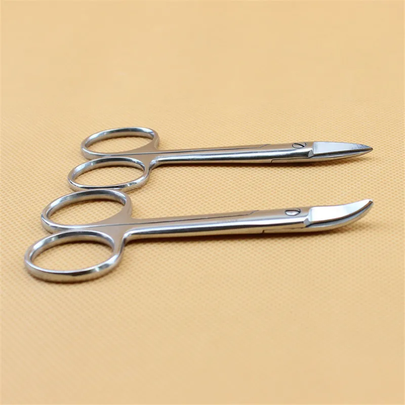 Стоматологический ортодонтический Beebee Crown Scissor Half Moon Curve/прямой зубчатый зонд инструменты общего назначения стоматологические инструменты