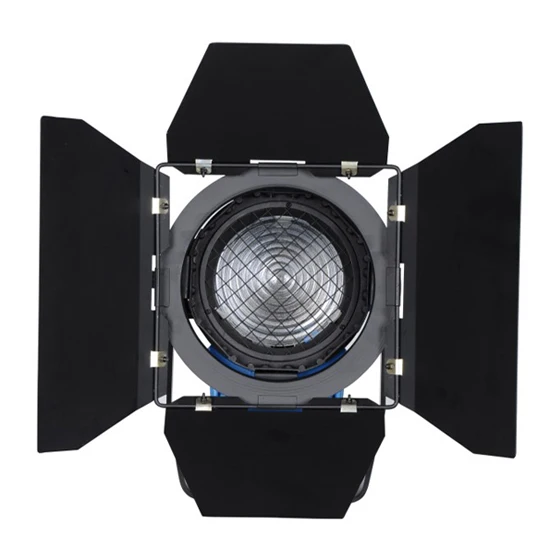 NiceFoto SP-300 непрерысветильник Fresnel tungsten светильник для видео | Электроника