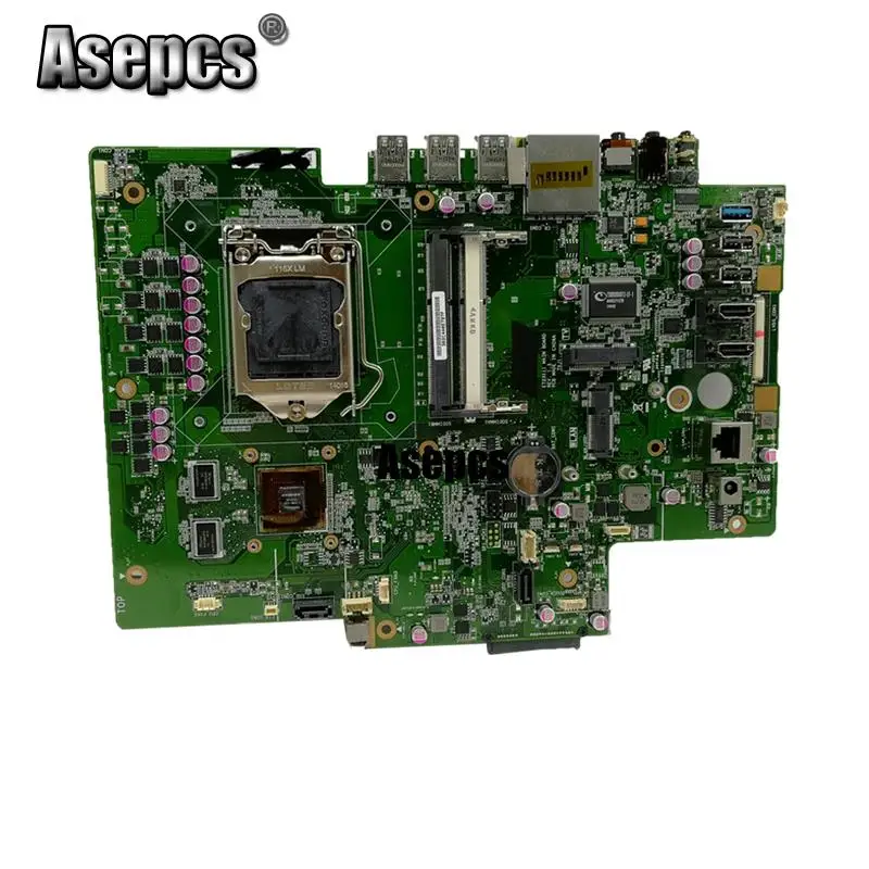 Asepcs все-в-одном ET2311I MAIN_BD материнская плата V2GB для For Asus ET2311 100% тест Ok | Компьютеры и