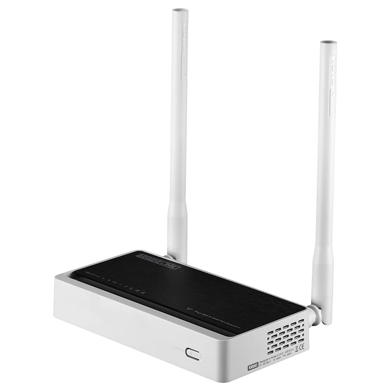 TOTOLINK N300RT 300 Мбит/с Беспроводной Wi-Fi роутера надежный и более широкий охват 1 WAN + 4