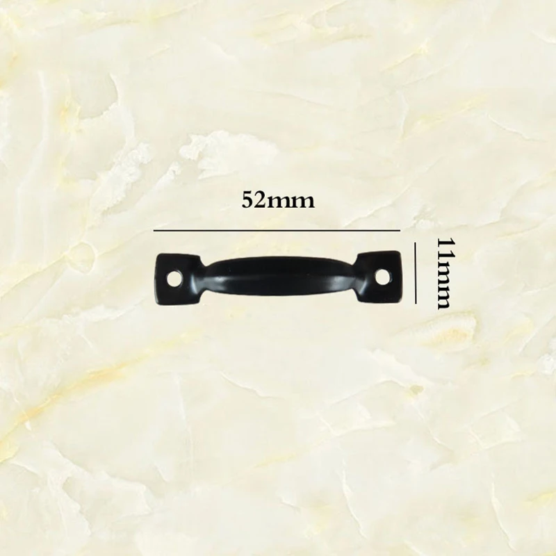 

Drawer Pulls Handles Cabinet Kitchen Handle Knob Modern Simple Silver Cupboard Furniture Door Handle Pull