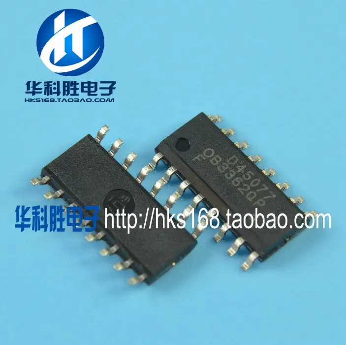 Ади-ic 2 шт./OB3362QP LED SOP-16 |