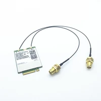 2pcs 25cm9 8 rp sma male to ipex i pex u fl mhf4 rf pigtail cable for ngffm 2 wifiwlan3g4gmodules wireless router 0 81mm