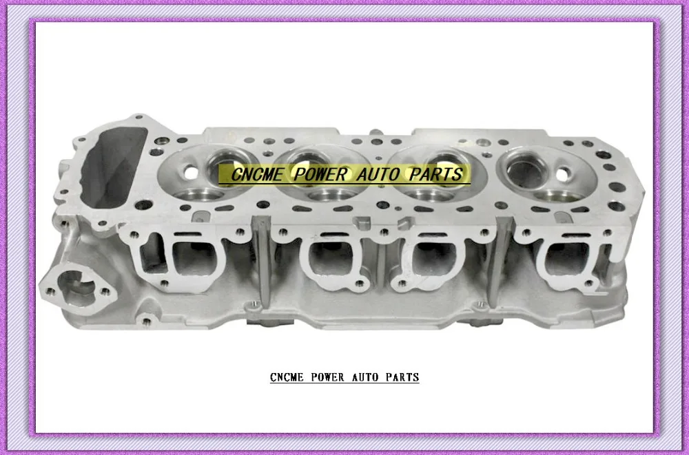 Головка цилиндра Z24 Z24i z24s для Nissan 720 d21 pathfinder van 2.4L 2389cc 8v L4 1983 89 11041 22G00 13F00 20G13|cylinder head